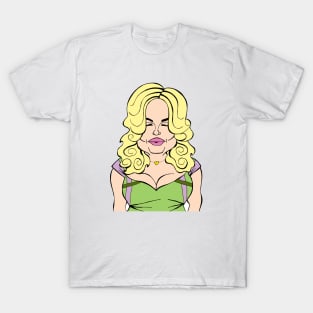 JENNIFER COOLIDGE FAN ART T-Shirt